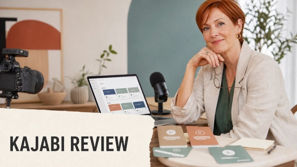 Kajabi Review