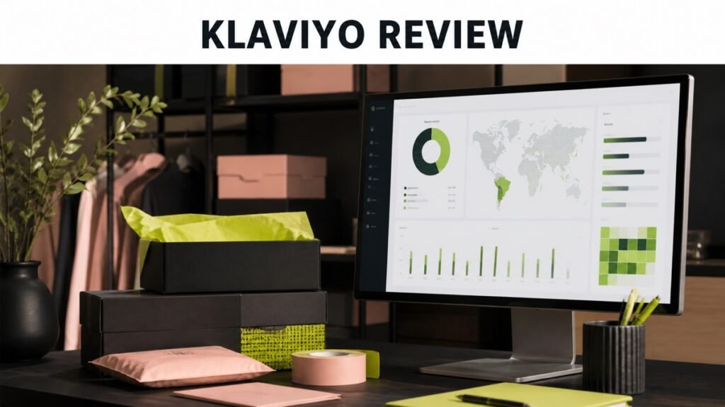Klaviyo Review
