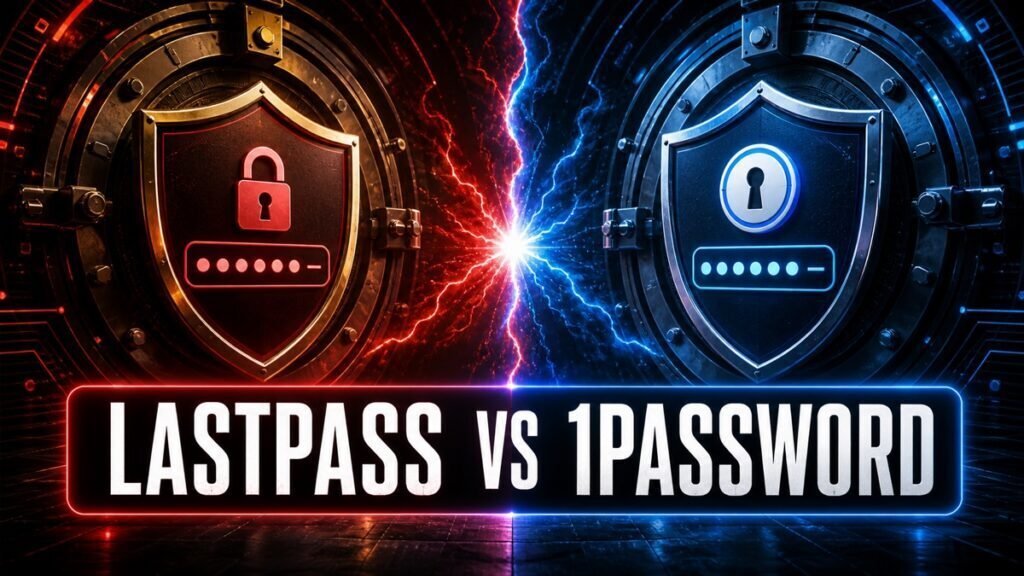 LastPass vs 1Password