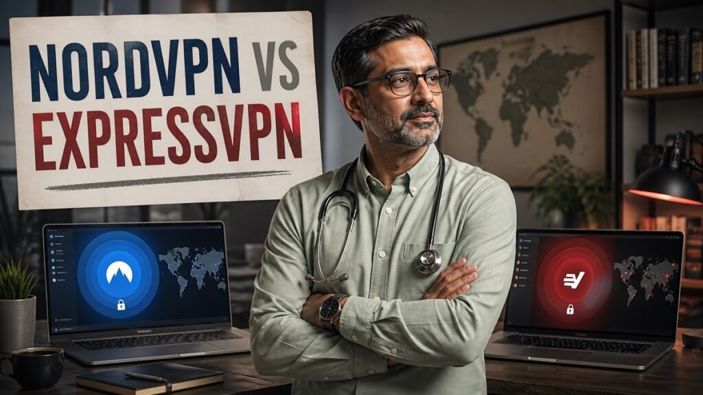NordVPN vs ExpressVPN