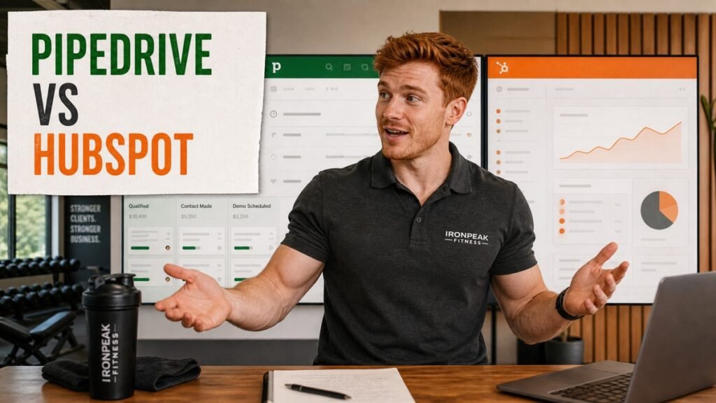 Pipedrive vs HubSpot