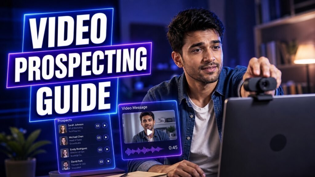 Video Prospecting